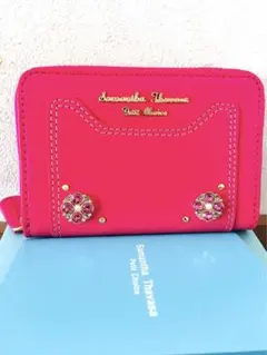 サマンサタバサ プチチョイス パスケース コインケース　カードケース　新品