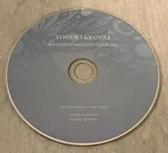 YOGURT & KOYAS 30 MINUITES DUB MIX CD