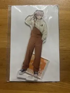 WIND BREAKER 兎耳山丁子 まねきねこ コラボ アクリルスタンド