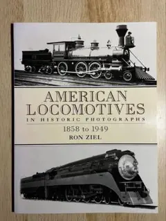 American Locomotives 写真集 Ron Zielのサムネイル