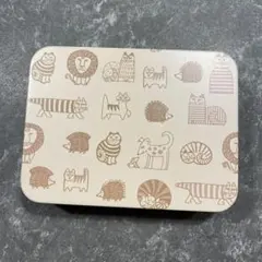 新品　リンネル付録　LISA LARSSON 動物スタンプセット