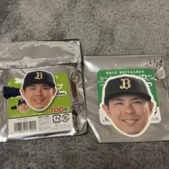 オリックス・バファローズ 石川亮 グッズセット オリックスバファローズ 石川亮グッズセット - メルカリ