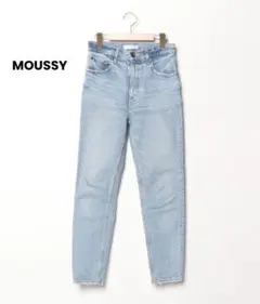 【美品】MOUSSY マウジー フレアデニム MVS FLAER 23
