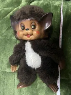 おさるぬいぐるみ IKB モンチッチ【昭和レトロ】