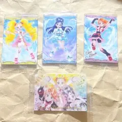 プリキュアウエハース12 ふたりはプリキュアMaxHeart カード セット