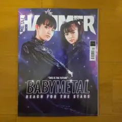 BABYMETAL REACH FOR THE STARS