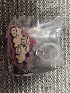 はれときどきぶた　めじるしチャーム ぶたA