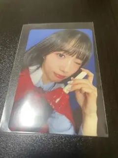 Kep1er ヨンウン MAKESTAR 特典 トレカ