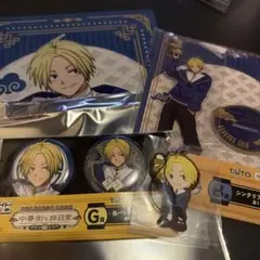 サカモトデイズ タイトーくじ 朝倉シン B賞 アクリルスタンド他