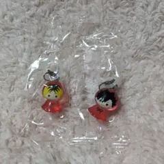 ハイキュー!! めじるしアクセサリー 黒尾鉄朗 孤爪研磨 セット