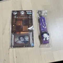 一番くじ 鬼滅の刃 E 賞G賞 胡蝶しのぶ