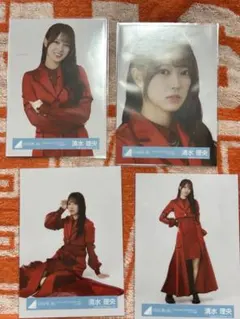 日向坂46 清水理央 13th ひなた坂46LIVE ライブ衣装