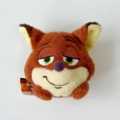 ズートピア　ニック　ぬいぐるみパーツ　1点　カスタムカチューシャ用のサムネイル