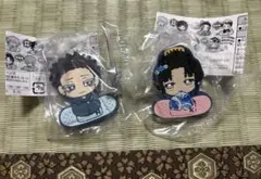 鬼滅の刃　キャラばんちょうこうヘアクリップ 壱　狛治 恋雪