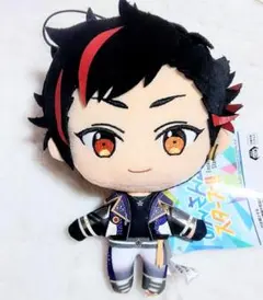 あんさんぶるスターズ！！ ぬいぐるみ 流星隊 南雲鉄虎 - メルカリ