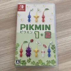 ピクミン Pikmin 1+2 Nintendo Switch
