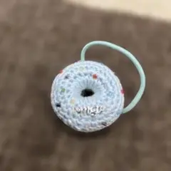 メゾピアノ　ヘアゴム
