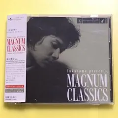 福山雅治/fukuyama presents MAGNUM CLASSICS～Kissin'in the holy