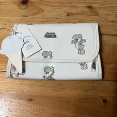 GELATO PIQUE スーパーマリオ 母子手帳ケース ヨッシー