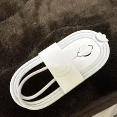 【新品未使用】正規品 iPhone16 純正type c 充電コード Apple