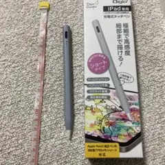 iPad専用充電式タッチペン TPEN-002 家庭中古