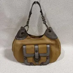 ANNA SUI アナスイ チェーンショルダーバッグ トートバッグ y2k