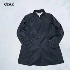 コート 異素材