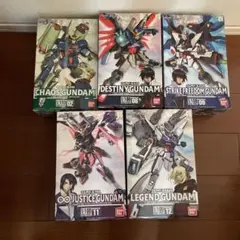 ガンプラ 3体セット MG ガンダムSEED DESTINY - メルカリ