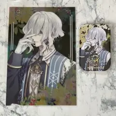 9 R.I.P. sequel 聖ヤ びっく宝島 バッジ ポストカード