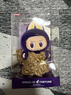 ラブブx WINGS OF FORTUNE ぬいぐるみ 2体セット WINGS OF FORTUNE ぬいぐるみ 2体セット - メルカリ