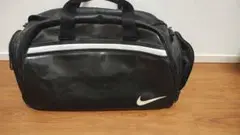 Nike ボストンゴルフバッグ ブラック