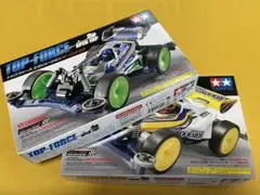トップフォース タミヤ RC特別企画商品 1/10RC トップフォース(2017) | タミヤ