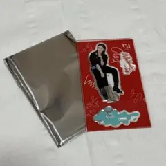 INI museum 松田迅 アクスタ