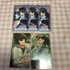 あんスタ　紙類　朔間凛月　14