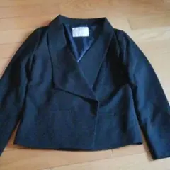 ジャケット　黒のサムネイル