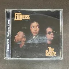 FUGEES The Score CD アルバム フージーズ
