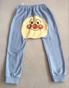 新品　アンパンマン 長ズボン パンツ 薄手　100cmのサムネイル
