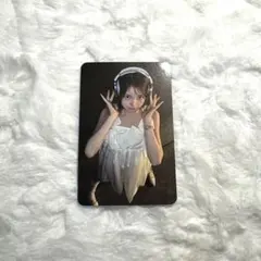 izna イズナ セビ タワレコ 特典 封入 トレカ SET THE TEMPO - メルカリ