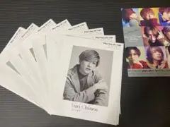 anan Hey! Say! JUMP カレンダーへの道 vol.1～最終回