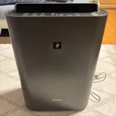 SHARP 加湿空気清浄機 KC-E70-B 本体 - メルカリ