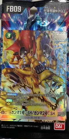 ガンマ1号/ガンマ2号　SR パラレル