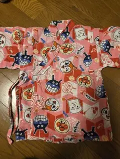 アンパンマン甚平とショートパンツセット 100cm