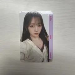 【QR未使用】 tripleS トエス Shion シオン 350