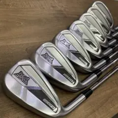 左用 PXG BLACK OPS アイアン 7-L 7本セット ゼロス7 Rのサムネイル