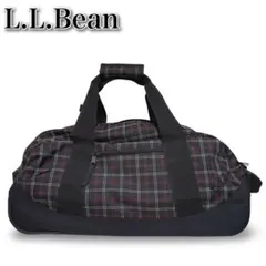 廃盤 希少 2way ボストンバッグ キャリー l.l.bean エルエルビーンのサムネイル