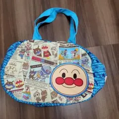アンパンマン トートバッグ
