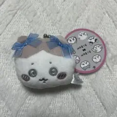 ちいかわ ミニがまぐち がま口 〜リボン〜 ハチワレ