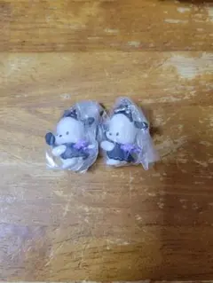 サンリオ　いたずらこあくまスイング　ポチャッコ