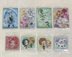 プリキュア　ウエハース　カード　シール　ステッカー　まとめ売り