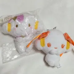 こぎみゅん　マスコット　ぬいぐるみ　サンリオ　セット